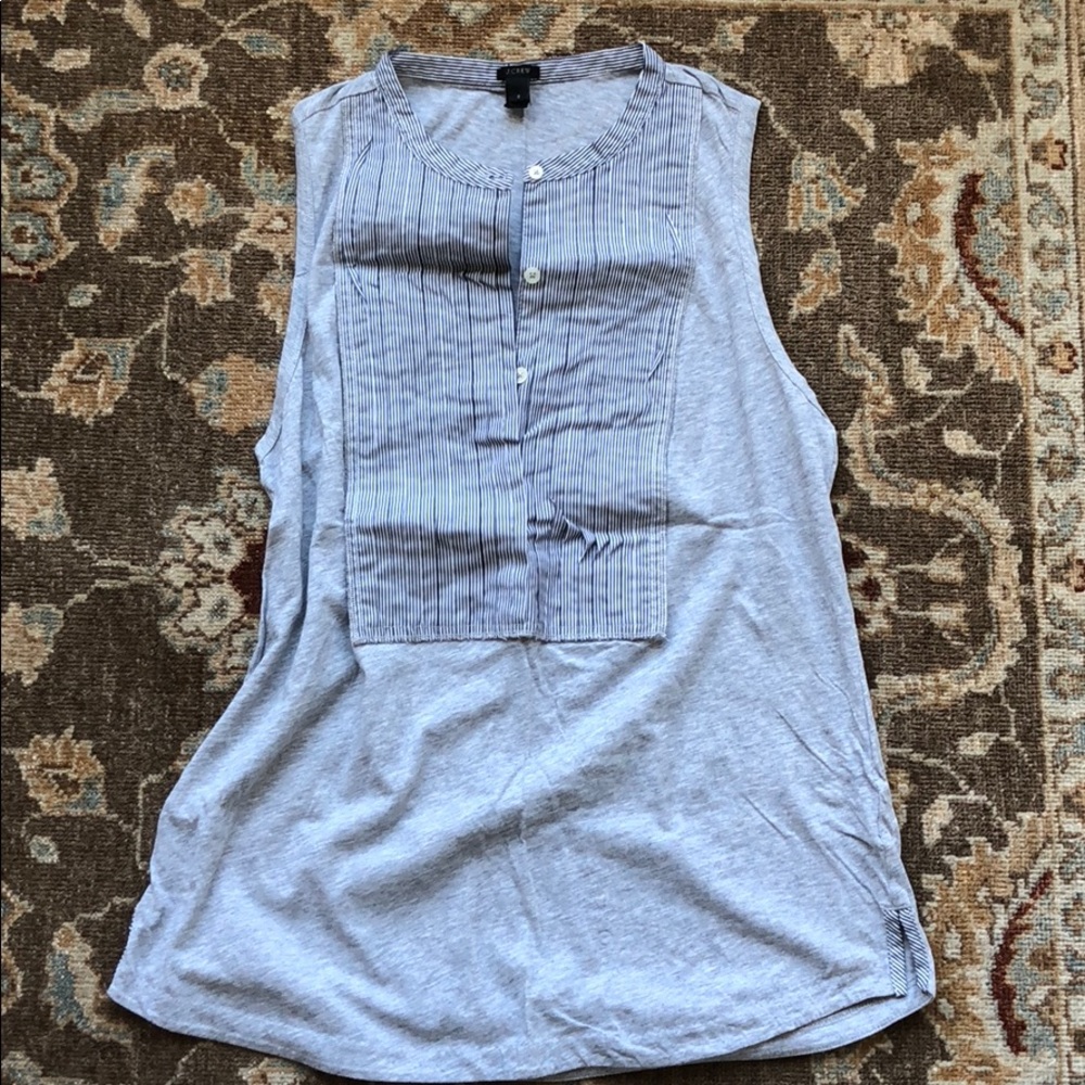 Adorable J. Crew blouse